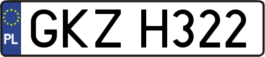 GKZH322
