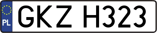 GKZH323
