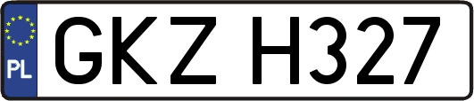 GKZH327