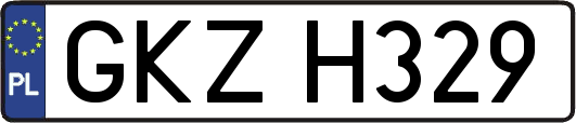 GKZH329