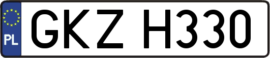 GKZH330
