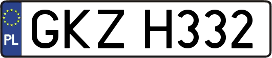 GKZH332