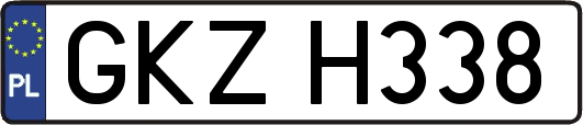 GKZH338