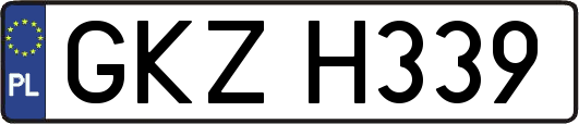 GKZH339