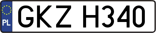 GKZH340