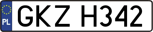 GKZH342