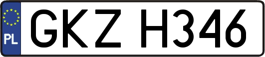 GKZH346