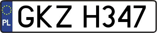 GKZH347