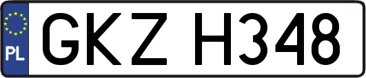 GKZH348