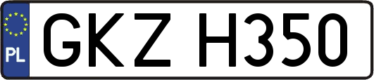 GKZH350