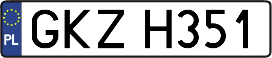 GKZH351