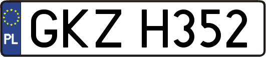 GKZH352