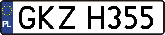 GKZH355