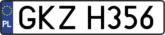 GKZH356