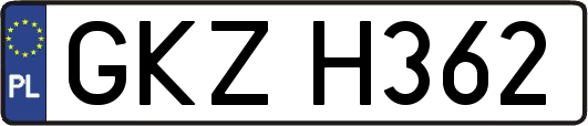 GKZH362