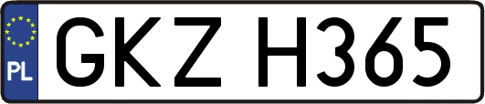 GKZH365