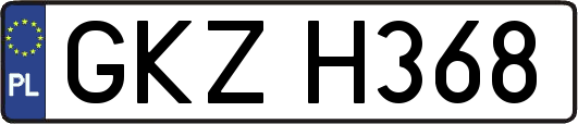 GKZH368