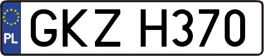 GKZH370