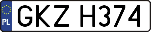 GKZH374