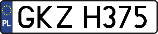 GKZH375