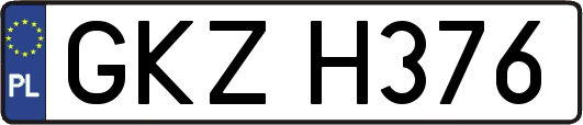 GKZH376