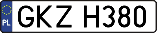 GKZH380