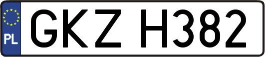 GKZH382