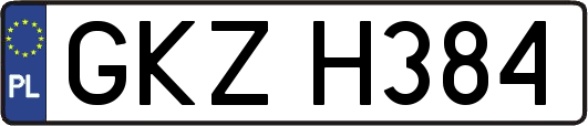 GKZH384