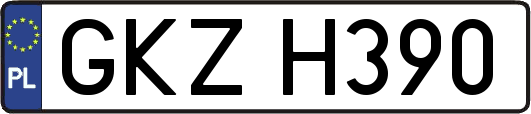 GKZH390