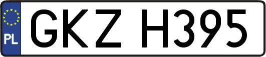 GKZH395
