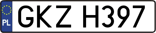 GKZH397