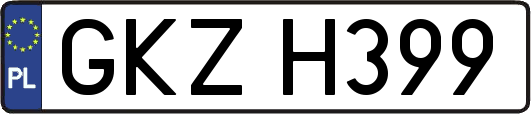 GKZH399