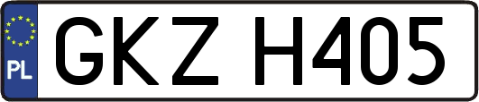 GKZH405