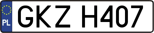 GKZH407