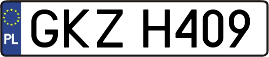 GKZH409