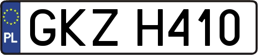 GKZH410