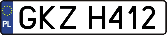 GKZH412