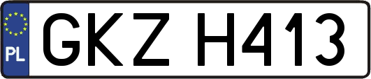 GKZH413