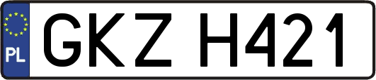 GKZH421