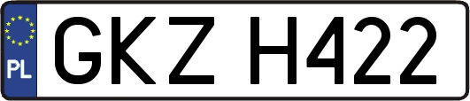 GKZH422