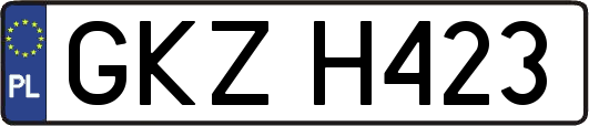 GKZH423