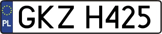 GKZH425