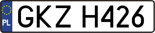 GKZH426