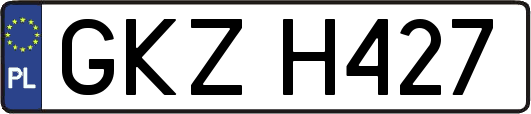 GKZH427