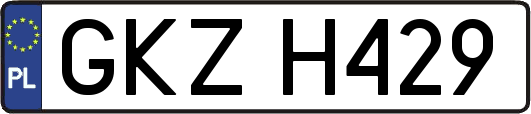 GKZH429