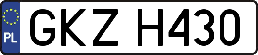 GKZH430
