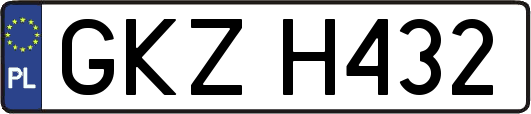 GKZH432