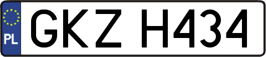 GKZH434