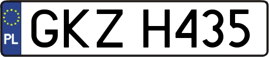 GKZH435