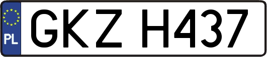 GKZH437